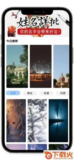 枫叶壁纸截图2