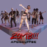 僵尸城镇启示录(Zomb! X Apocalypse) v1.05 安卓版