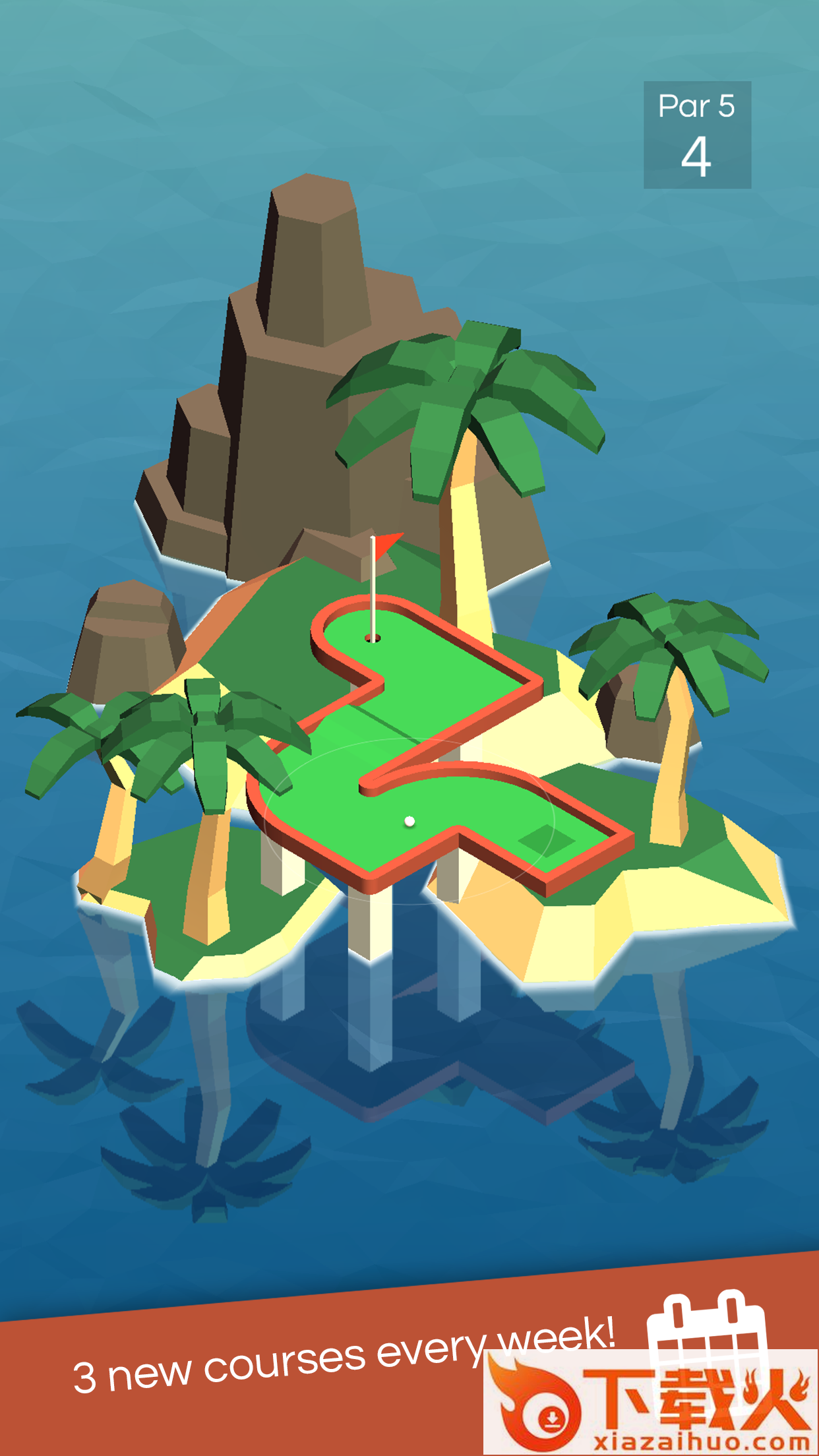 Vista Golf游戏截图1