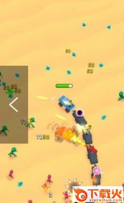 战斗皮卡车(War Wagons)截图2