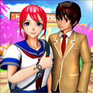 女生高中校园生活(Anime Girls School Simulator) v1.02 安卓版 女生高中校园生活(Anime Girls School Simulator) v1.02 安卓版