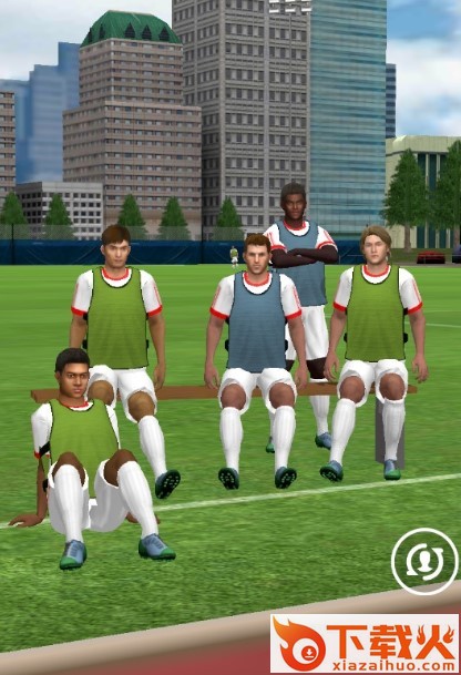 Soccer Star(足球超级巨星)截图2