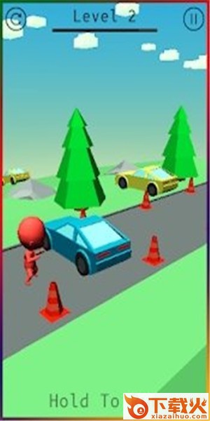 Run With Cars(跟车跑手游)截图2