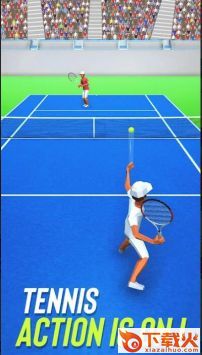 网球热3DTennis Fever 3D截图1