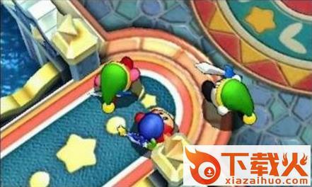星之卡比皇家大乱斗手游截图2
