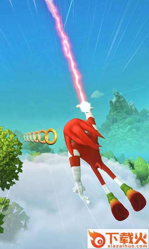 Sonic Boom(索尼克冲刺大冒险)截图2