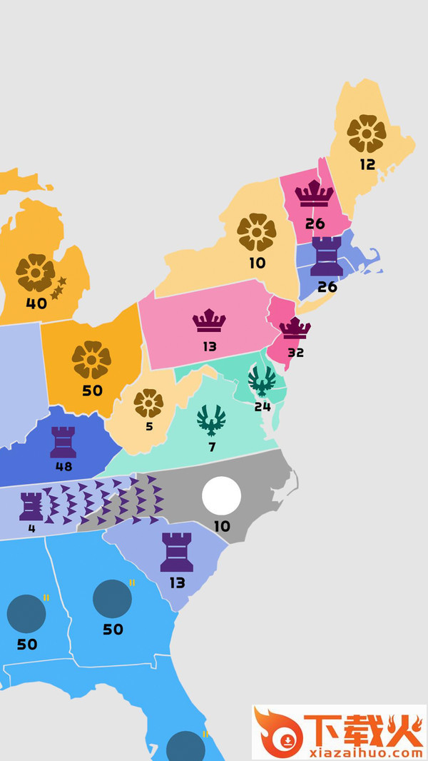 中世纪冲突 v0.5.2 最新版截图1