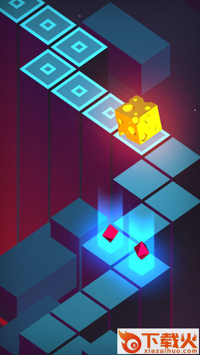 Keep Turning!(转转方块安卓版)截图1