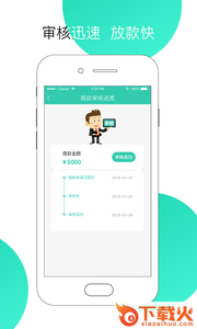 西瓜分期app截图1