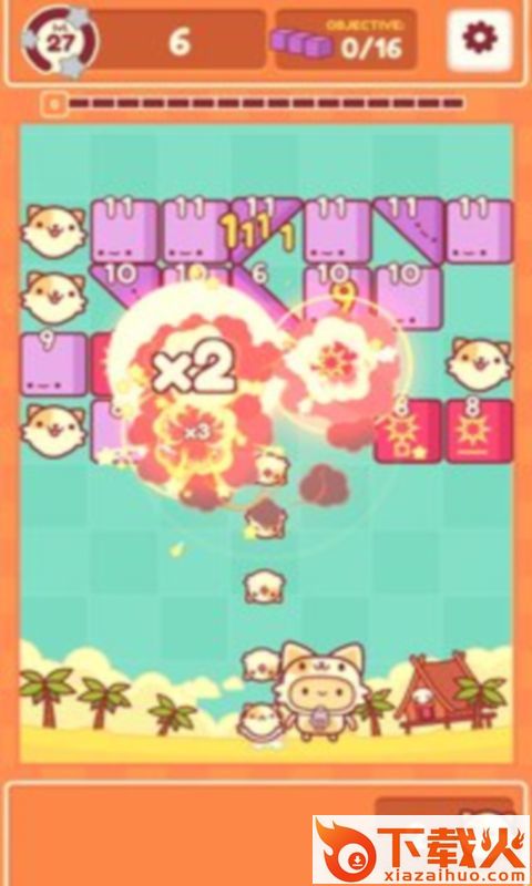 Piffle(维夫饼干游戏)截图2