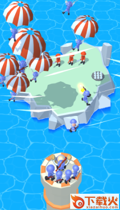 伞兵登场游戏 v1.0.0 安卓版截图2