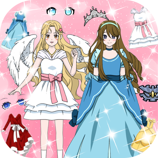 精致少女换装装扮 v1.0 安卓版