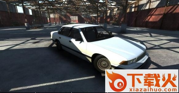 拟真车祸模拟汉化版(beamng.drive) 免安装绿色版 截图1