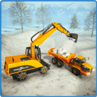 除雪模拟器游戏下载-除雪模拟器v1.3 安卓版