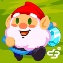 侏儒的冒险疯狂拼图矿工安卓版下载-AdventureGnome(侏儒的冒险-疯狂拼图矿工游戏)v1.0.2 官方版