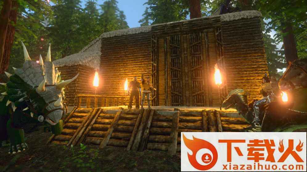 ARK: Survival Evolved(方舟生存进化腾讯版)截图2