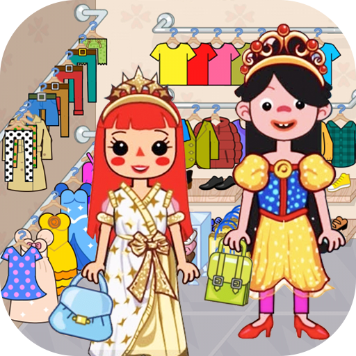 莱拉小镇购物商店 v1.0 安卓版