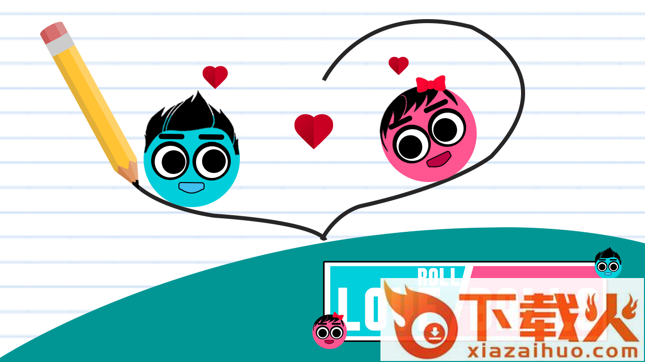 Love Lover Balls游戏截图1