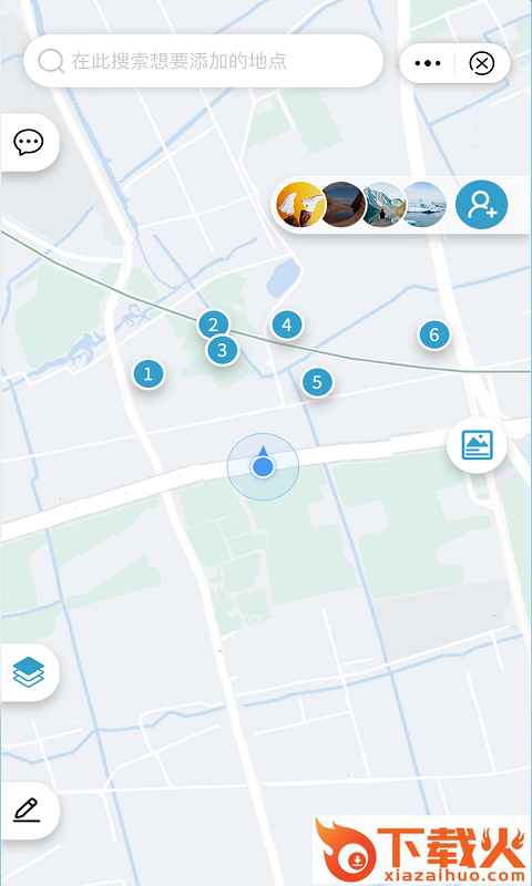 HelloMap-智能地图编辑器截图1