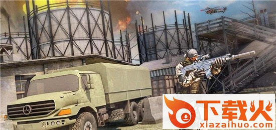 军队大射击(Army Mega Shooting)截图2