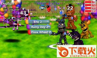 FNaFWorld怪物模拟器截图1