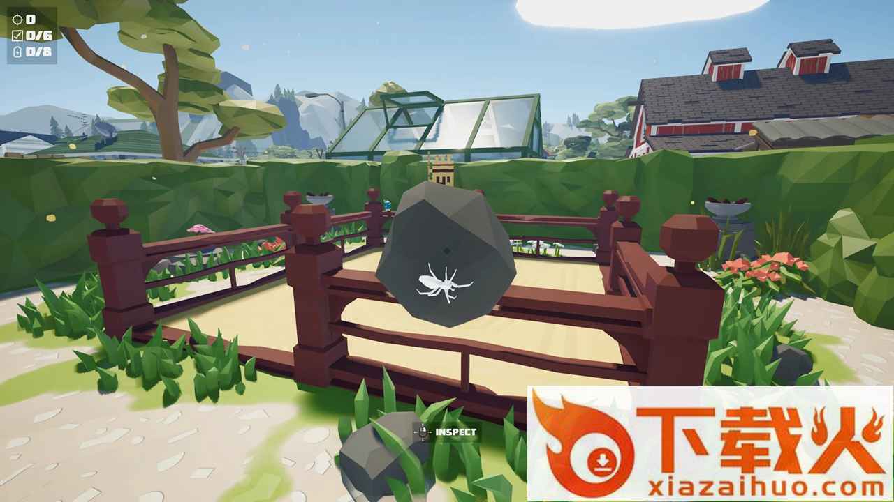 燃烧吧蜘蛛手机版 v1.7 手游版截图2