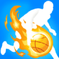 运球灌篮游戏下载-Dribble Hoops(运球灌篮)v2.0.2 最新版