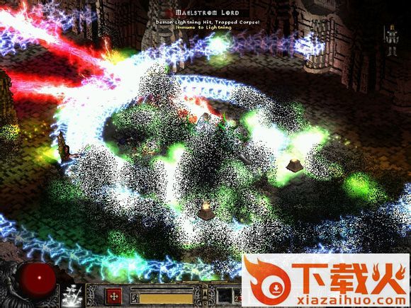 暗黑破坏神2魔电mod v005 中文版 截图1