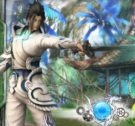 翻云覆雨A1.3-混乱武林之翻云覆雨A1.3_魔兽td地图下载附隐藏英雄密码+攻略