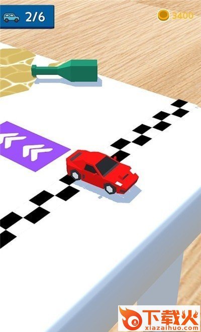 热车挑战赛(Hot Wheels Challenge)截图1