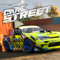 CarZ Furious游戏下载中文版-CarZ Furious Street X Racingv9 最新版