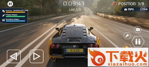超级赛车热门传奇(Car Driving School)截图1