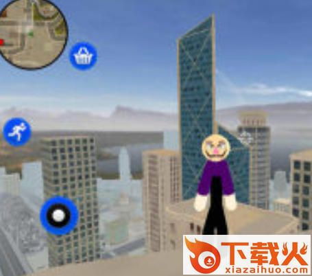 火柴激斗绳索英雄中文版截图3