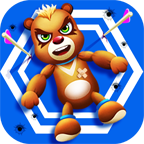 Hit Devil Bear(狂扁玩具熊手游) v1.0 安卓版