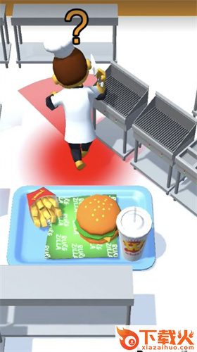 食物逃生者(FoodEscaper) v1.0.1 安卓版截图1