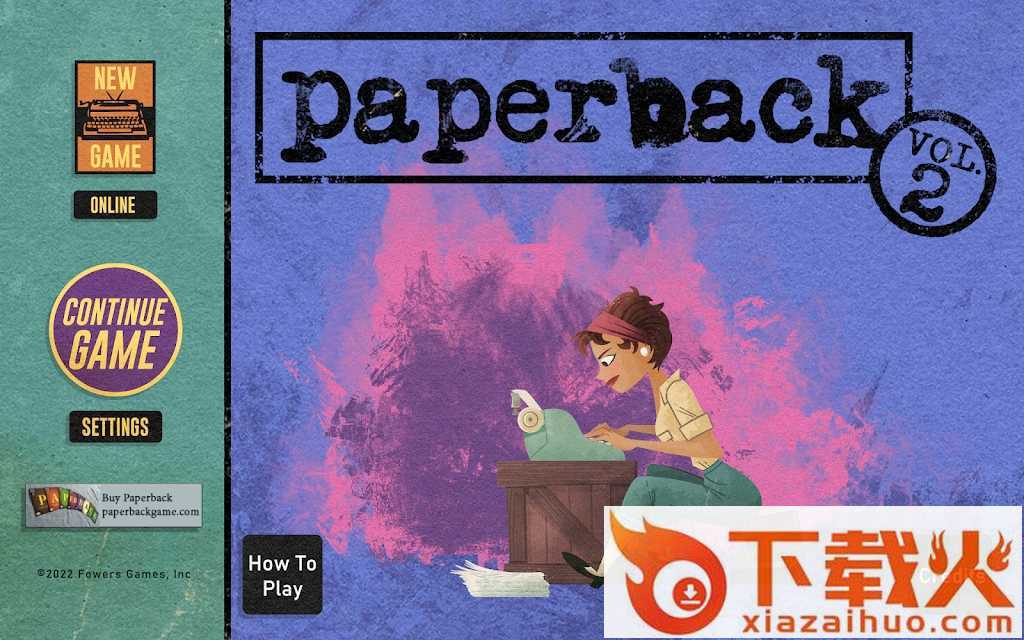 平装本第二卷（Paperback Vol 2）截图2