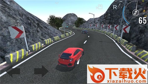 涡轮极限锦标赛(NitroHavoc Circuit)截图1