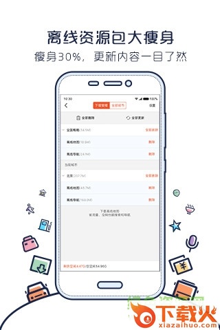 搜狗地图ipad客户端