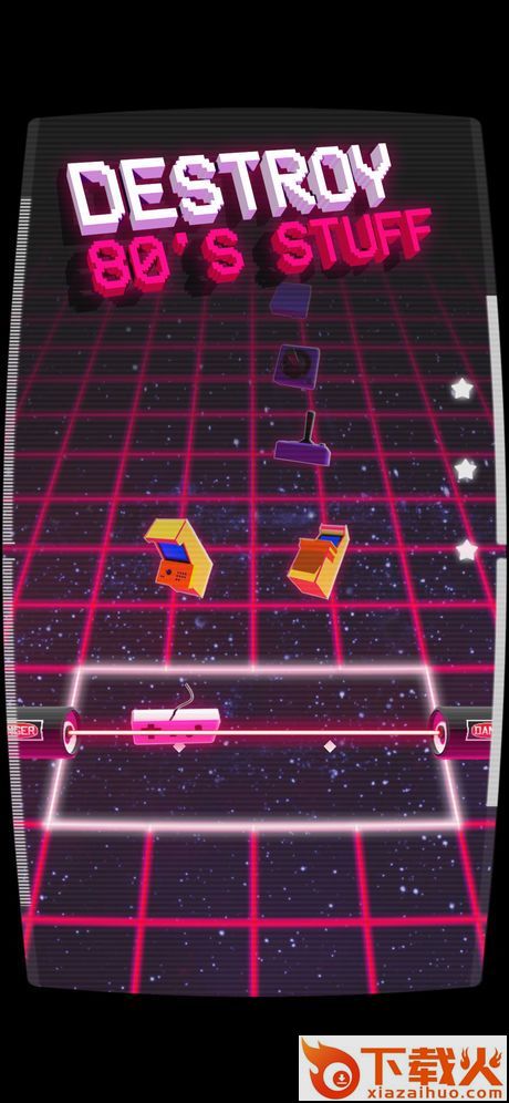 爆炸80秒Blast the 80s游戏截图1
