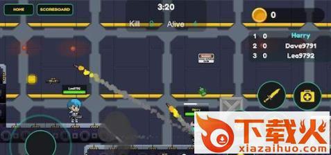 反击大作战(Contra Wars)截图1