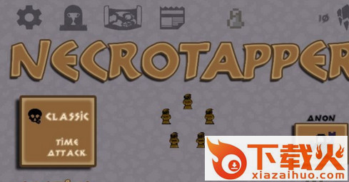 Necrotapper(死灵之力手游)截图1
