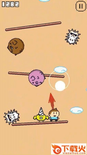 跳跃航向(JumpHeading)截图1