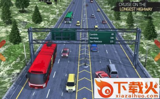 无止境赛车(Car Racing)截图1