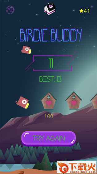 Birdie Buddy(小鸟带我飞Flappy Buddy)截图1