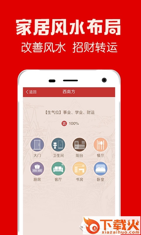 风水罗盘截图1