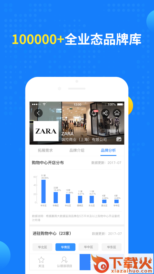 赢商大数据app v3.7.11 安卓版截图2