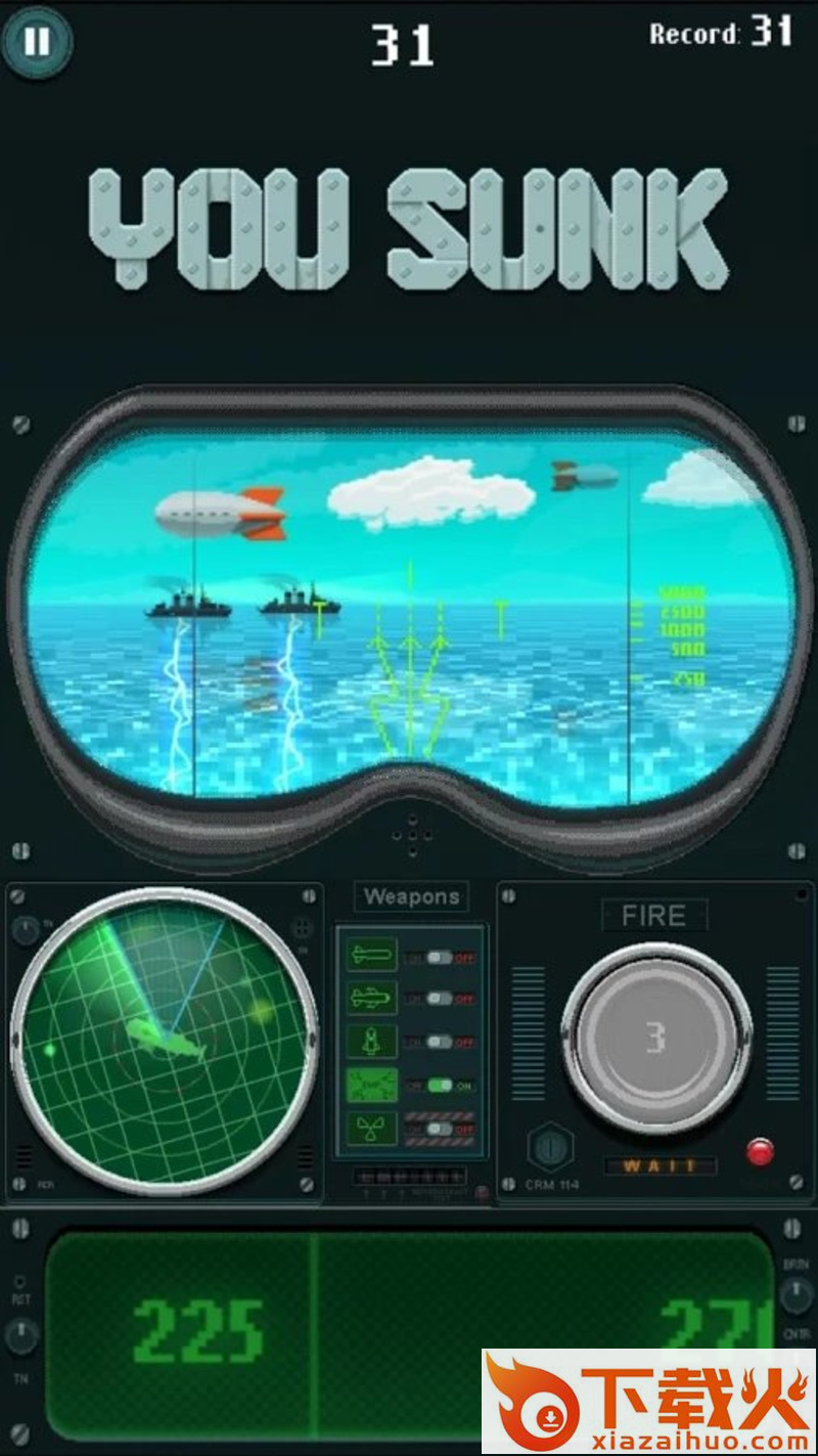 You Sunk(潜艇鱼雷攻击)截图1