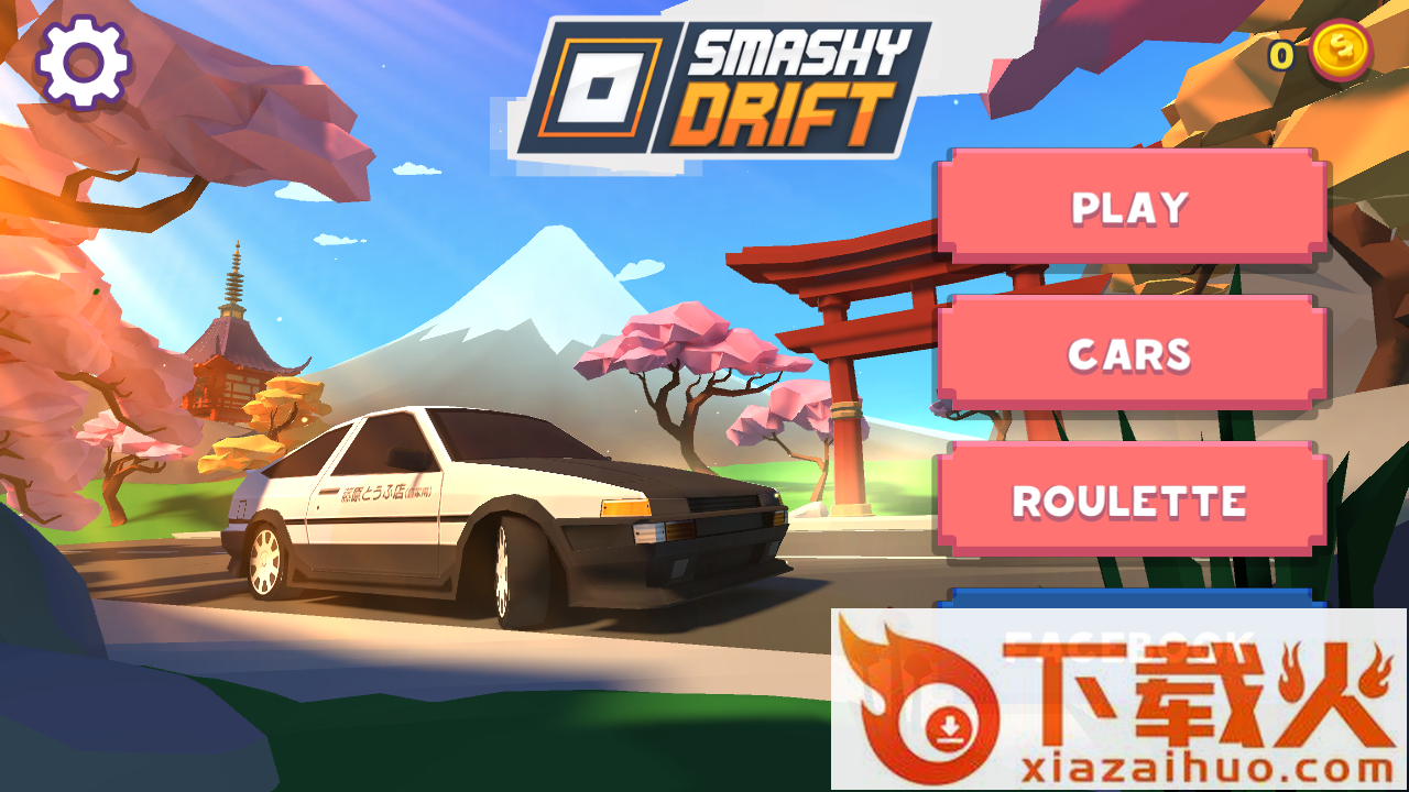 Smashy Drift手游 v1.01 安卓版截图1