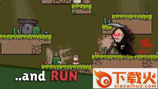 像素洞穴战斗与探索游戏(Pixel Caves)截图2