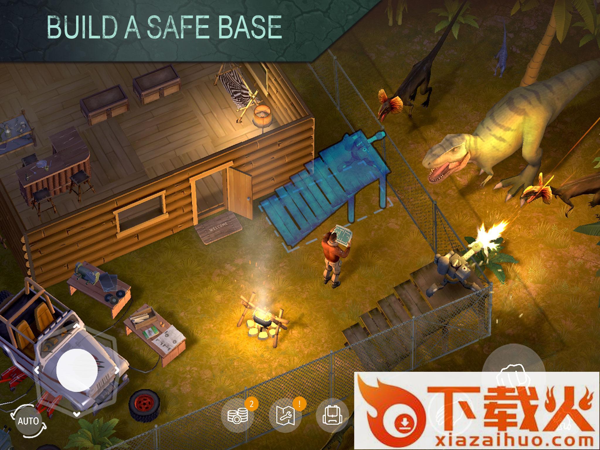 Jurassic Survival手机版下载截图1